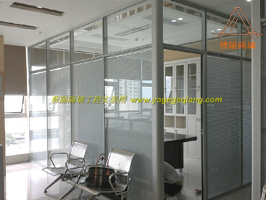 深圳玻璃高隔間
