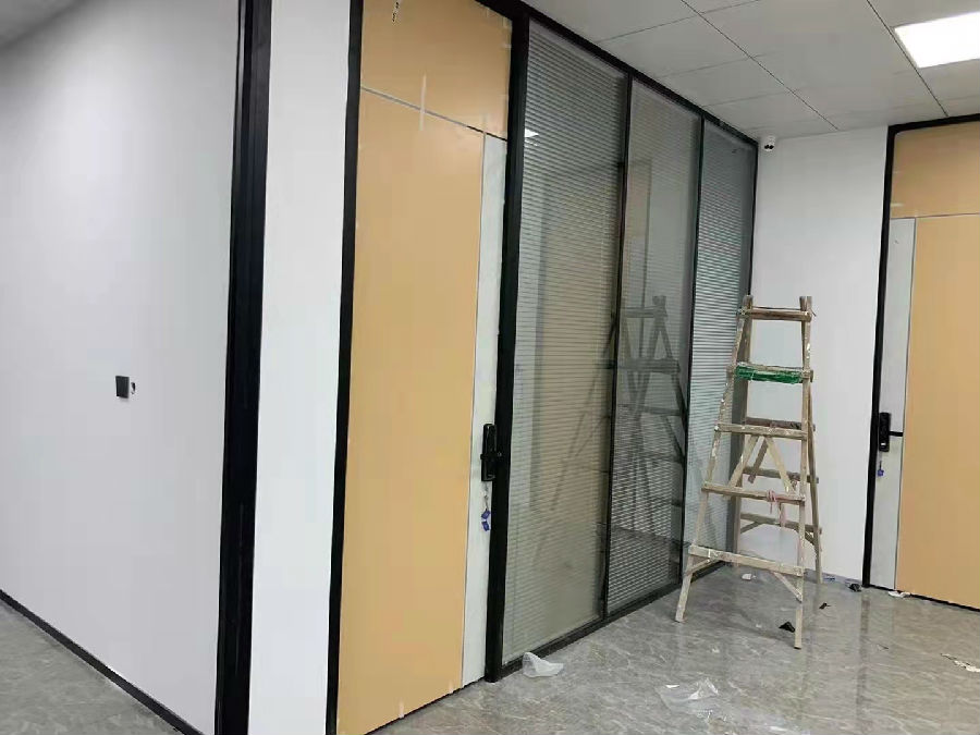 鋁套生態(tài)木門