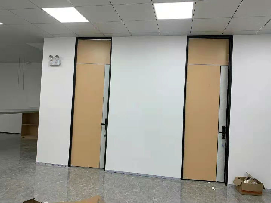 鋁套生態(tài)木門