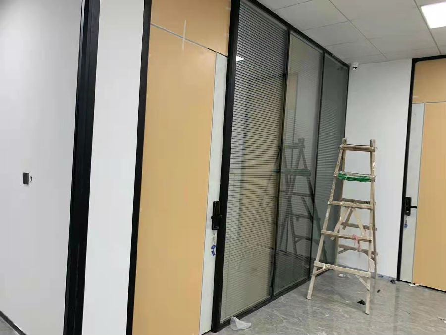 鋁套生態(tài)木門