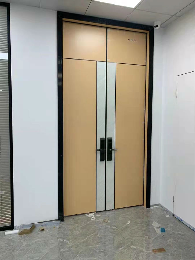 鋁套生態(tài)木門