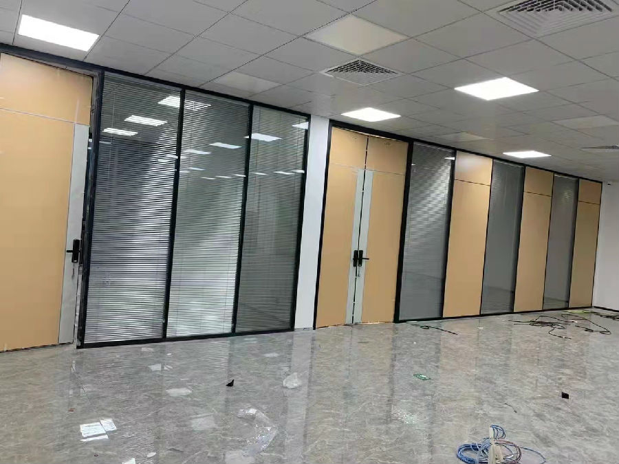 鋁套生態(tài)木門