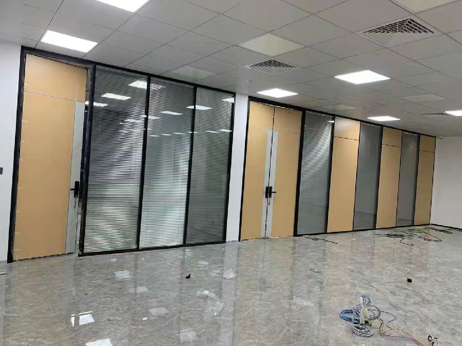 鋁套生態(tài)木門