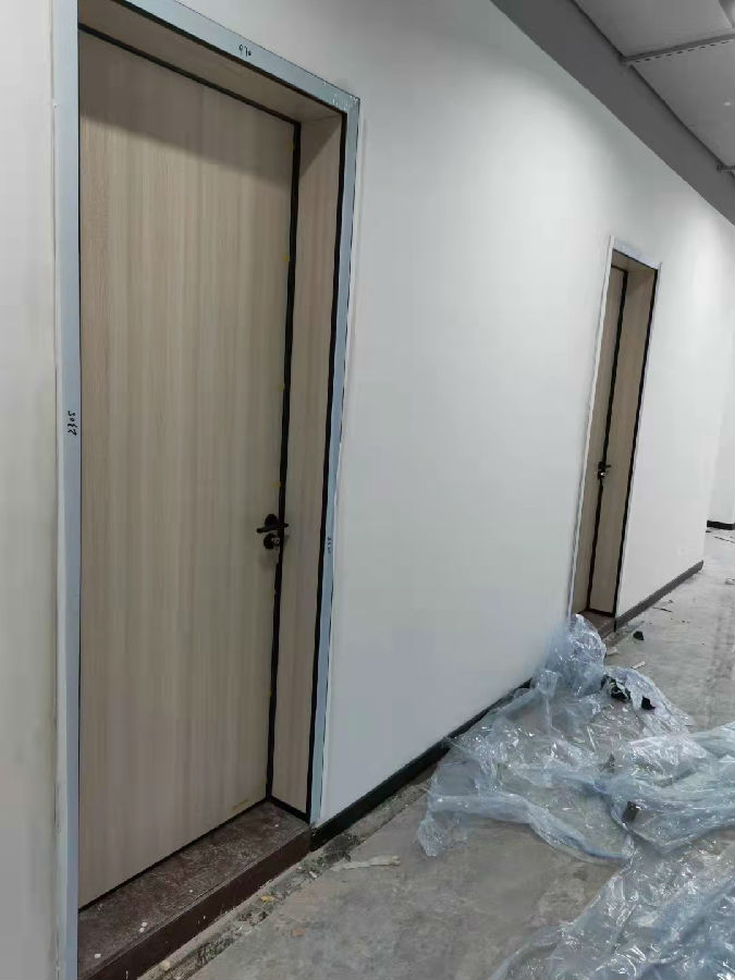 深圳鋁框生態(tài)門